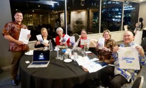 Kemenpar Perluas Pasar Wisata ke Australia Lewat “Misi Penjualan 2026: Go Beyond Ordinary” Pasar Wisata1