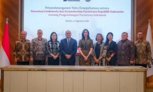 Kemenpar dan Danantara Perkuat Investasi Pariwisata Berkualitas Perkuat Investasi1