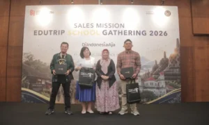 Perkuat Wisata Edukasi, Kemenpar Dukung “Sales Mission Edutrip School Gathering 2026” Perkuat Wisata1
