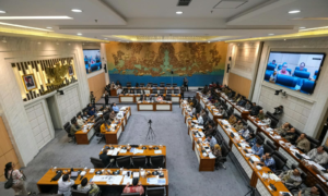 Kementerian Ekraf dan Komisi VII DPR RI Bahas Rencana Kerja dan Anggaran Ekonomi Kreatif 2027 Bahas Rencana1