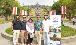 Kemenpar Promosikan Yogyakarta dan Lombok sebagai Destinasi Alternatif Wisatawan India Destinasi1