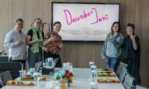 Kementerian Ekraf Dorong Ekosistem Film Desember Jani Lewat Pengembangan IP Film Desember1