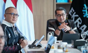Menekraf Gandeng ICCN Dorong Kesiapan WCCE 2026 Lewat Ekosistem Daerah Gandeng ICCN1