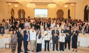 Menekraf Dukung Golden Swirl Awards: Di Balik Setiap Cake, Selalu Ada Proses Kreatif Golden Swirl1