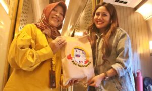 Peringatan Harpelnas 2026, KAI Daop 7 Madiun Sapa Pelanggan dan Bagikan Souvenir IMG_20260905_161709