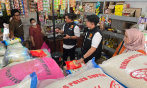 Pastikan Beras Sesuai HET, Tim Satgas Pangan 'Blusukan' ke Pasar Pagotan Madiun IMG_20260912_091419