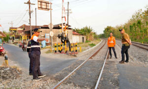 VP KAI Daop 7 Madiun: Peran Petugas PJL Sangat Penting sebagai Garda Terdepan IMG_20260917_183843