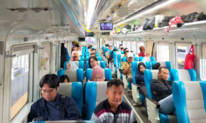 Jelang HUT ke-81, KAI Daop 7 Madiun Hadirkan Diskon Tiket Sebesar 19% IMG_20260923_184404