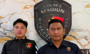 Molor Hingga Tak Bayar Rokok, Oknum Warga Wonoasri Dijebloskan ke Sel Polres Madiun IMG_20260924_174921