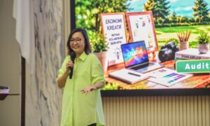 Wamen Ekraf Buka Peluang Kolaborasi Ekonomi Kreatif Buddhis Kreatif Buddhis1