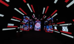 Ketika Perjalanan Indonesia Dihidupkan dalam Immersive Show di Malam Merdeka Malam Merdeka1