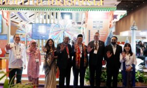Kemenpar Perkuat Pasar India dan Bidik Transaksi Rp58,45 Miliar di ITB India 2026 Pasar India1