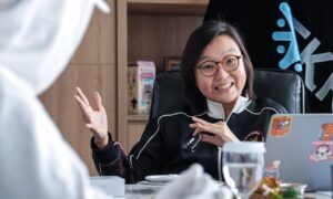 Audiensi dengan TIS, Kementerian Ekraf Dorong Hilirisasi Produk Kreatif Produk Kreatif1