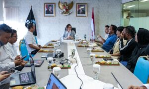 Kementerian Ekraf Perkuat Ekosistem Seni Rupa Lewat Kolaborasi Jakarta Biennale 2026 Seni Rupa1