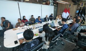 Kementerian Ekraf – VIU Jajaki Kolaborasi Talenta Kreatif Skala Global Talenta Kreatif1