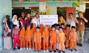 Wujud Nyata Kepedulian, KAI Daop 7 Madiun Kucurkan Dana TJSL Rp520,5 Juta IMG_20261013_141114